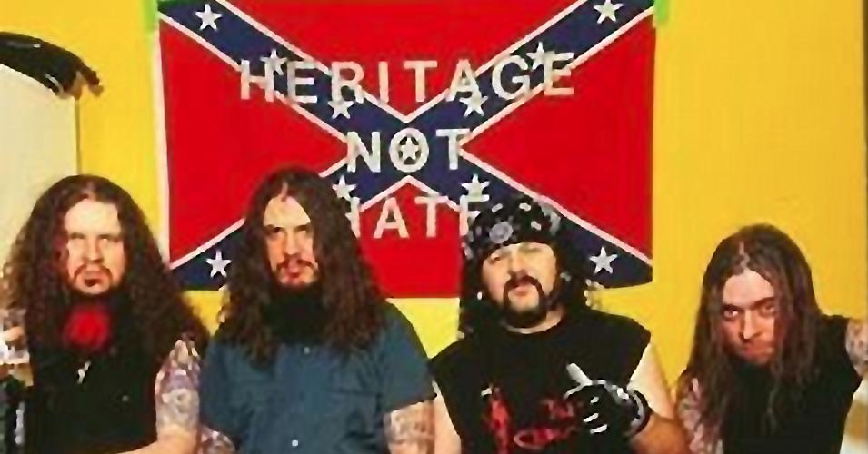 ROCKET Interviews Philip H. Anselmo About Confederate Flag: “I didn’t invent the fucking flag”