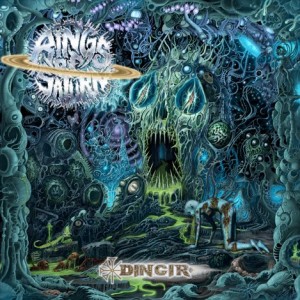 Ringsofsaturn