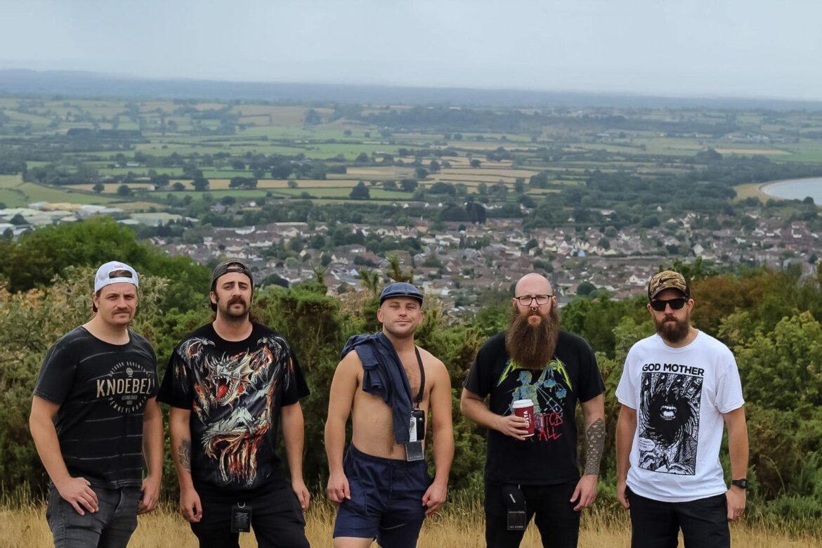 RIVERS OF NIHIL – Part Ways with Co-Founding Singer Jake Dieffenbach