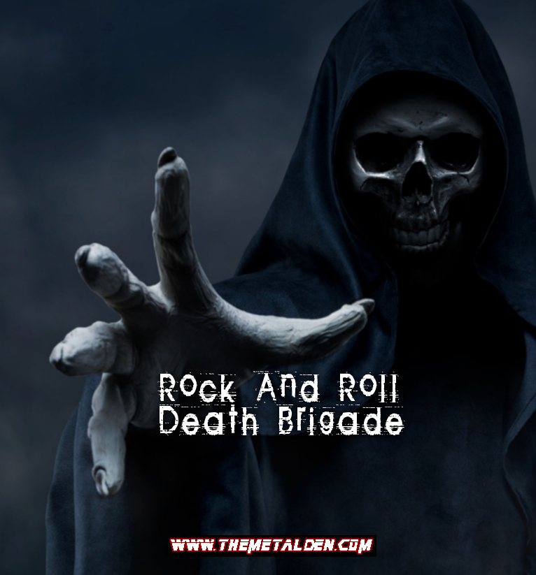 Rock And Roll Death Brigade Podcast, Episode #56 – DrinksGiving 2021