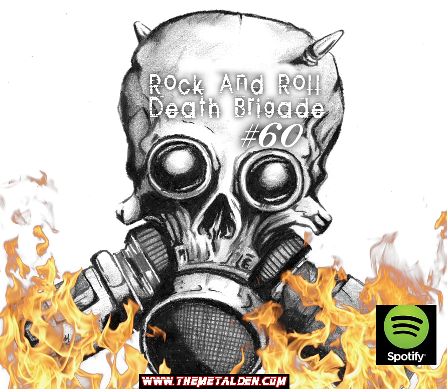 Rock And Roll Death Brigade Podcast, Episode #60 – First Show Of 2022!