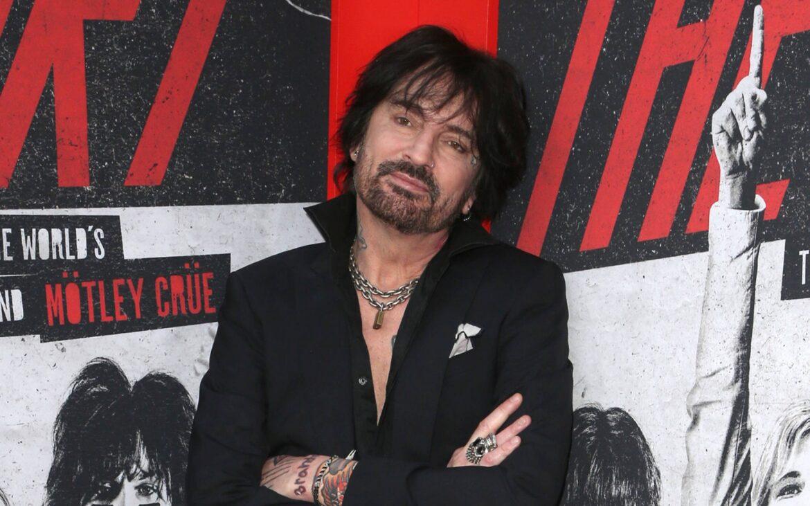 Tommy Lee Releases the Worst Music Video of All Time