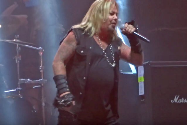 Vince Neil Is Alive And Well: Victim Of Cruel Death Hoax!