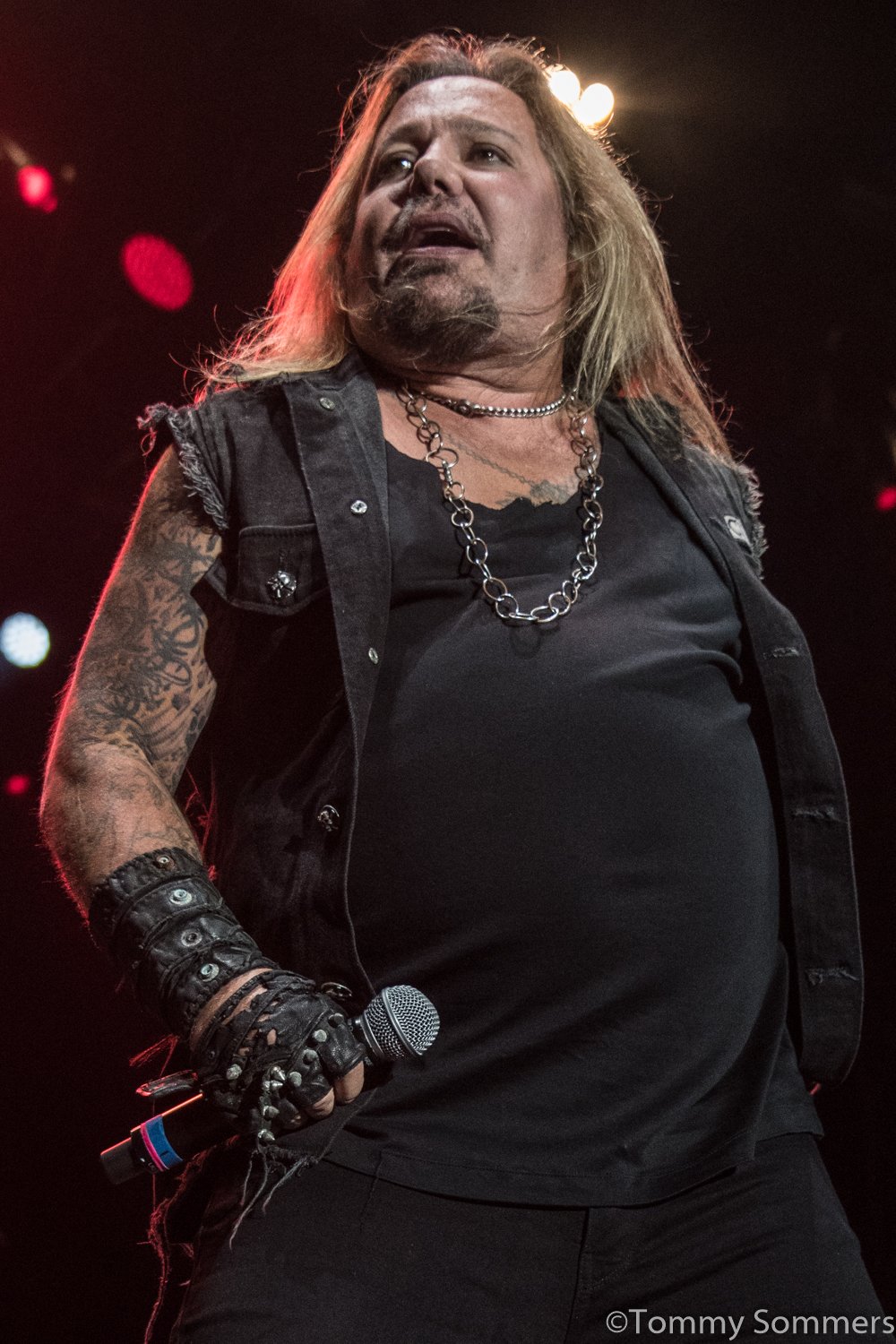 Vince Neil – To Headline VetFest, A Celebration Of America’s Soldiers