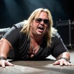 Vince Neil’s Struggles on Stage: A Closer Look at His Physical and Performance Challenges