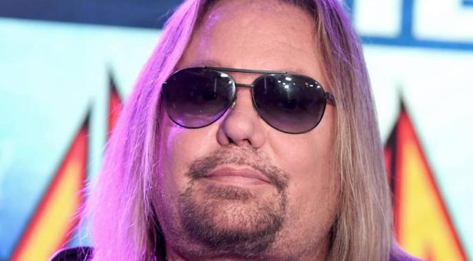 Vince Neil – To Perform At Third Annual Big Machine Music City Grand Prix, Swears To Not Lip-Sync!