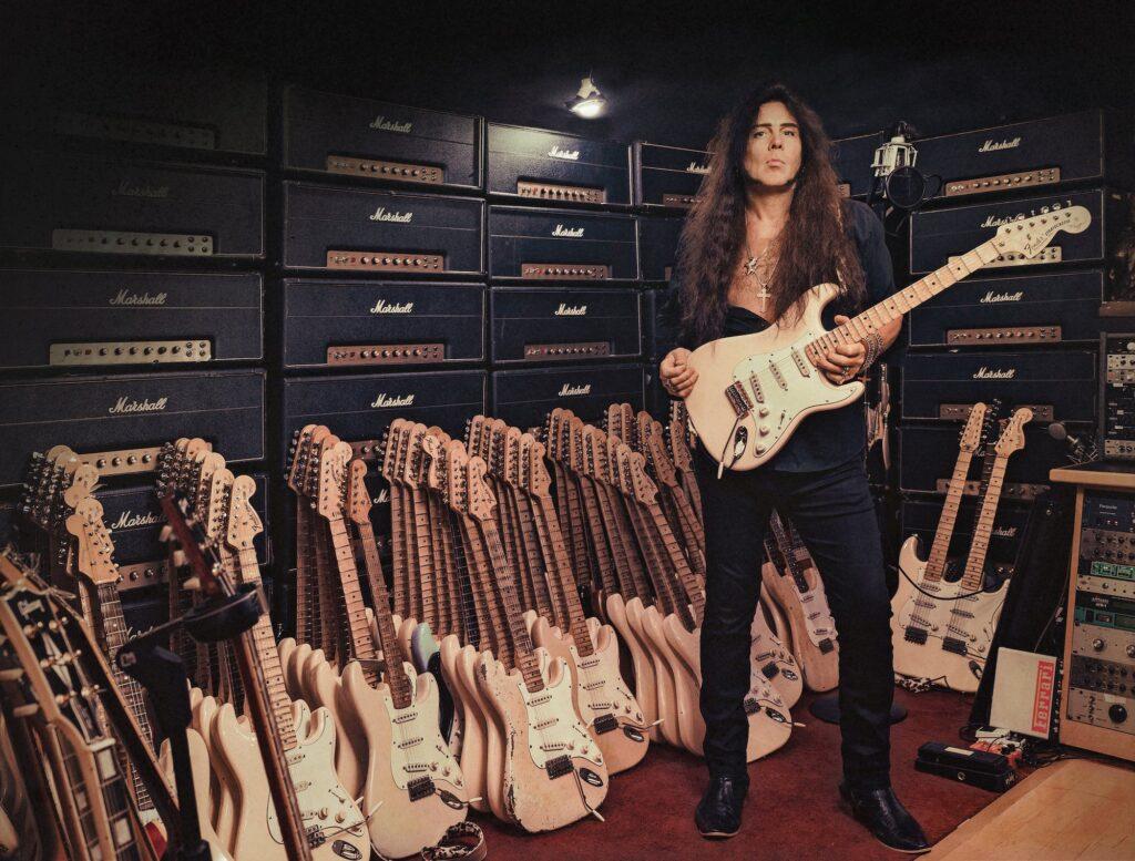 malmsteen tour 2022