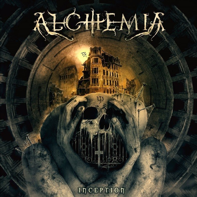 ALCHEMIA – Sign With Wormholedeath