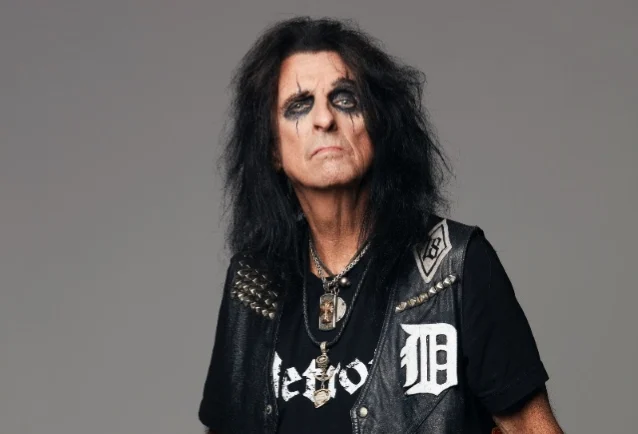 ALICE COOPER – Spring 2022 Tour With BUCKCHERRY Announced