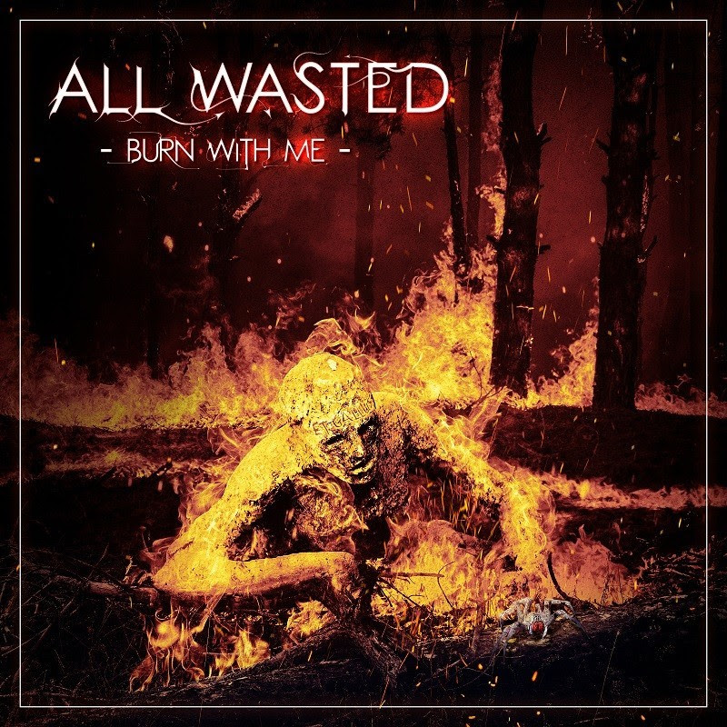 ALL WASTED – Debut New Lyric Video