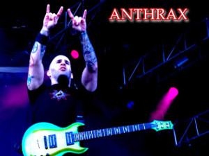 anthraxband