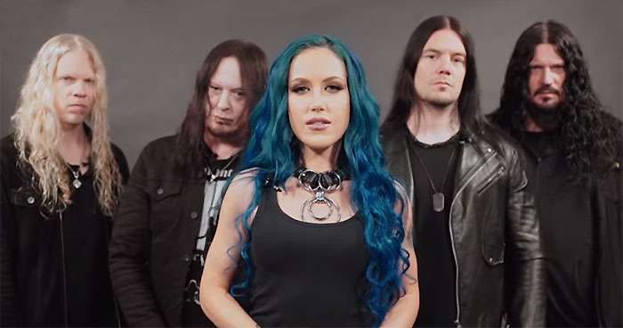ARCH ENEMY – Debut New Music Video