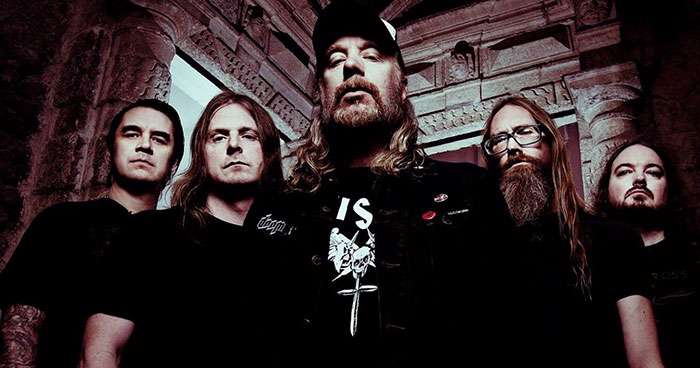 AT THE GATES – Debut New Animated Music Video