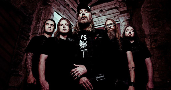 AT THE GATES – Debut New Single