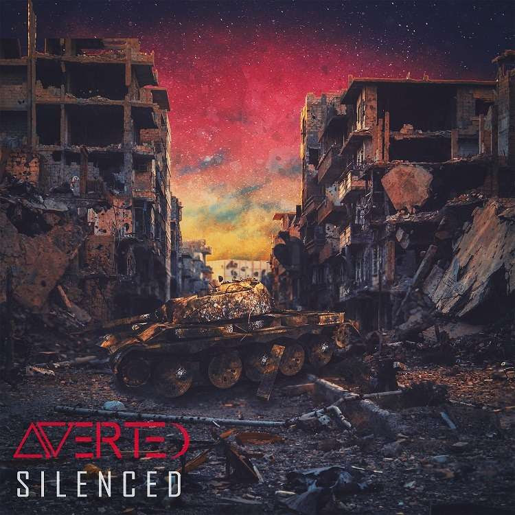 AVERTED – Debut “The Curse”