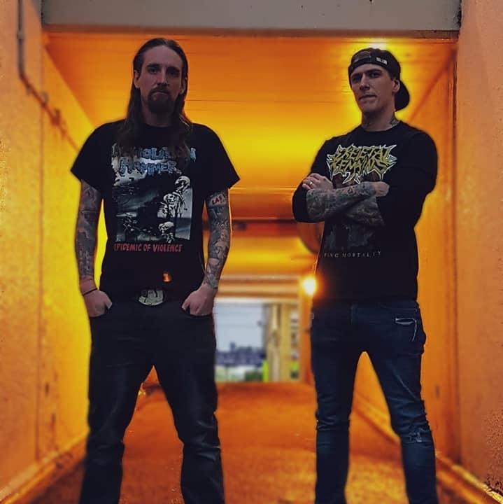 BATTLEGRAVE – Sign With Bitter Loss Records