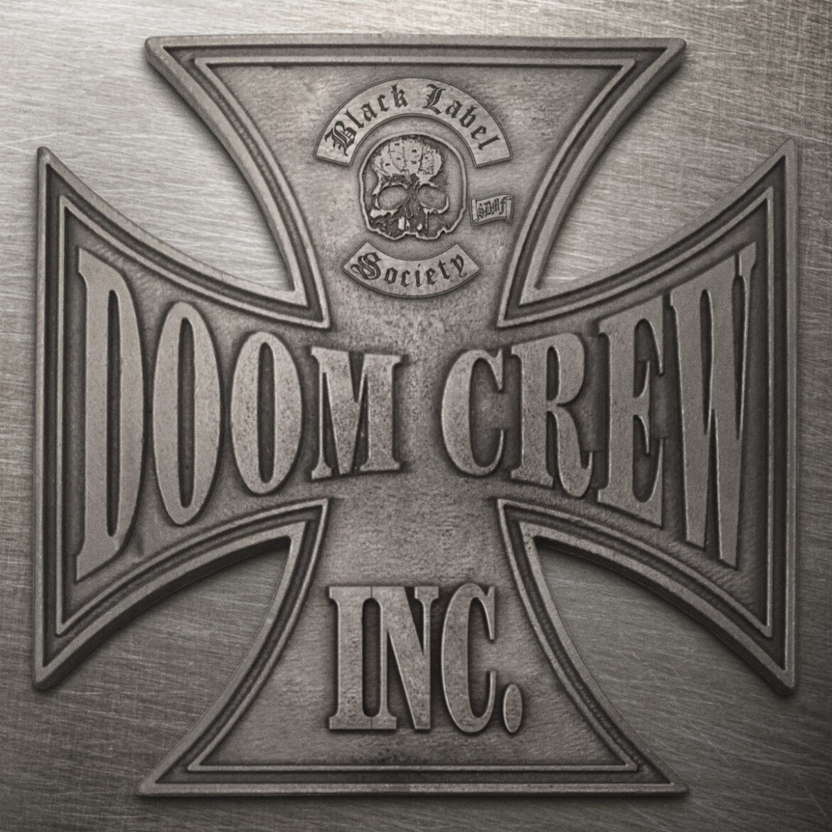 ROCKET REVIEW: BLACK LABEL SOCIETY – “Doom Crew Inc.”(CD)
