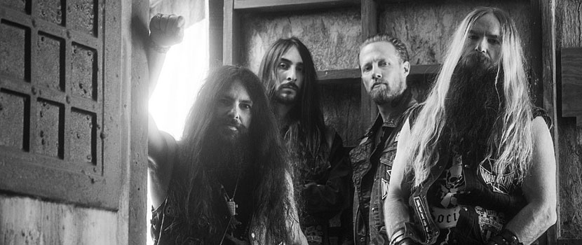 BLACK LABEL SOCIETY – North American Tour Dates Announced