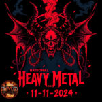 Today Is National Heavy Metal Day!