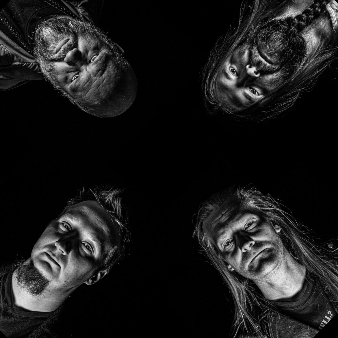 BLOODY HELL – New Lyric Video “In The Night We Burn”