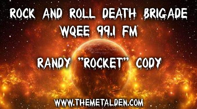 Rock And Roll Death Brigade Podcast, Episode #126 – RADIO EDIT