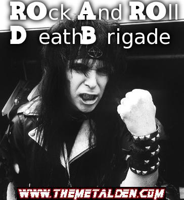 Rock And Roll Death Brigade Podcast, Episode #137 – Mick Mars Fights Back!