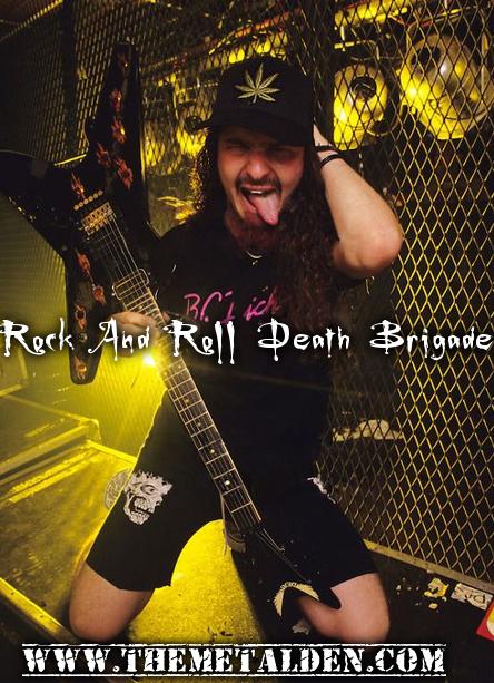 Rock And Roll Death Brigade Podcast, Episode #85 – The Heaviest Hour In Metal