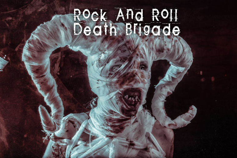 Rock And Roll Death Brigade Podcast, Episode #34