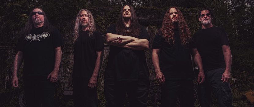 CANNIBAL CORPSE – Debut “Murderous Rampage”