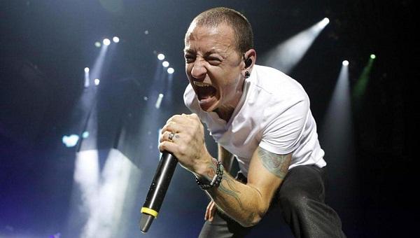 CHESTER BENNINGTON, Lucifer & The Enemy Within