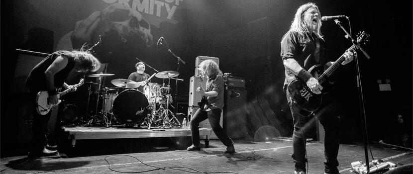 CORROSION OF CONFORMITY – Announce New Drummer
