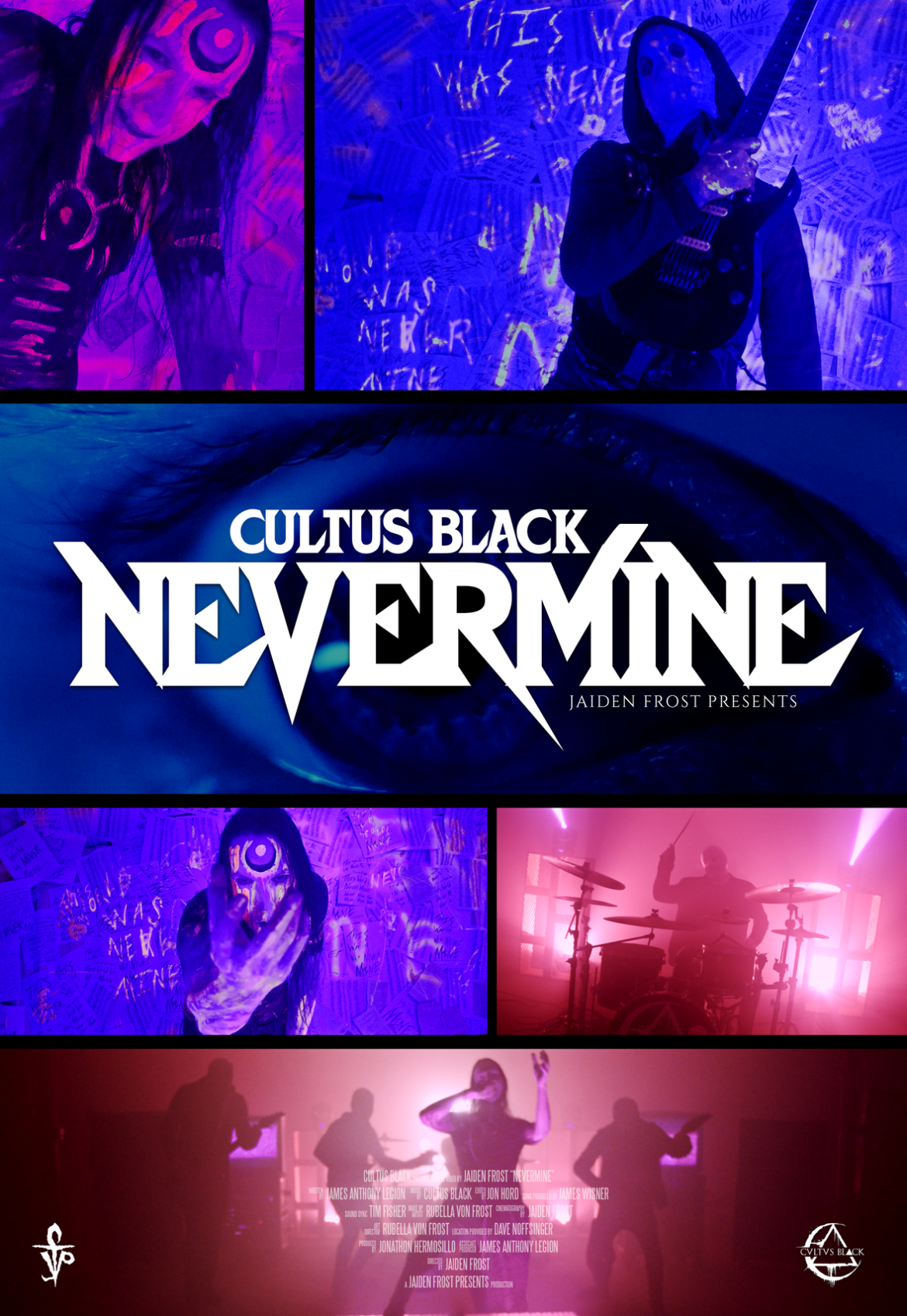 CULTUS BLACK – New Song Premiere