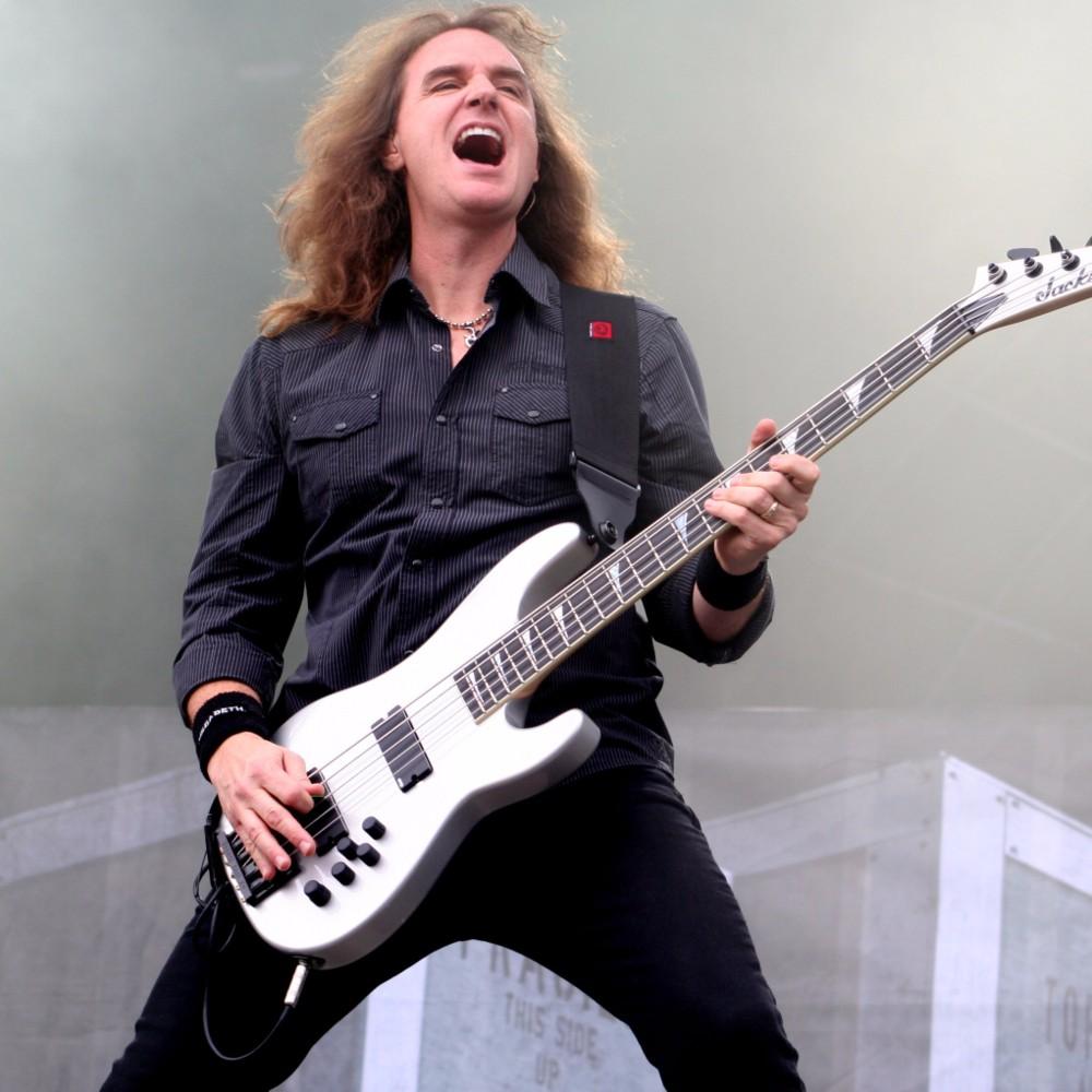 ROCKET Interviews Bassist David Ellefson