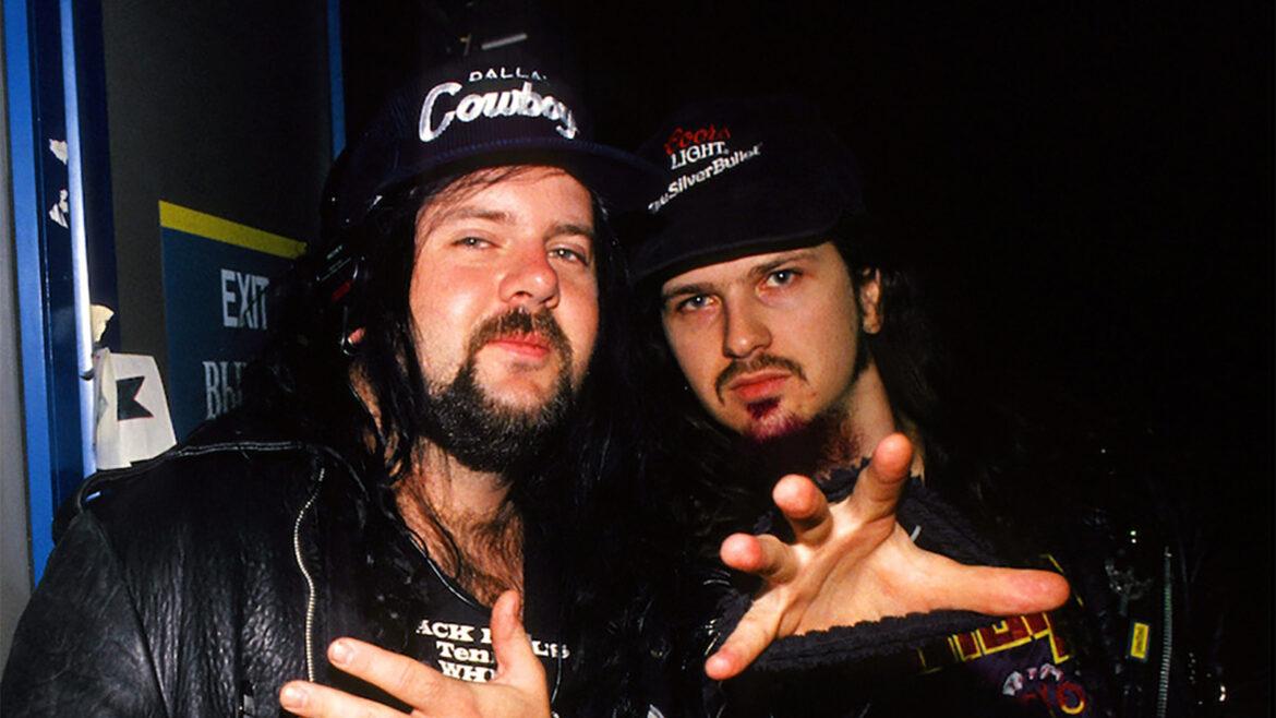 Industry Source: PANTERA Producer Sterling Winfield Has Final Dimebag & Vinnie Paul Tracks “Archived”