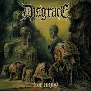 disgracecover