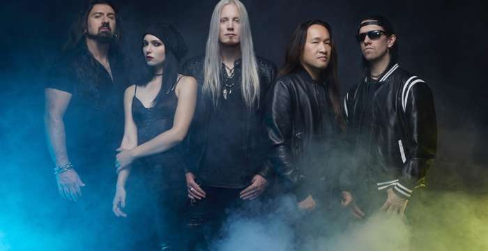 DRAGONFORCE – Release “Doomsday Party” Single