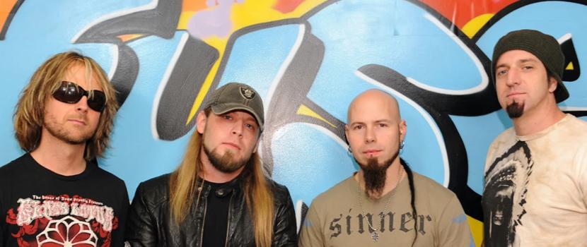 DROWNING POOL – Rejoined by Former Vocalist Ryan McCombs