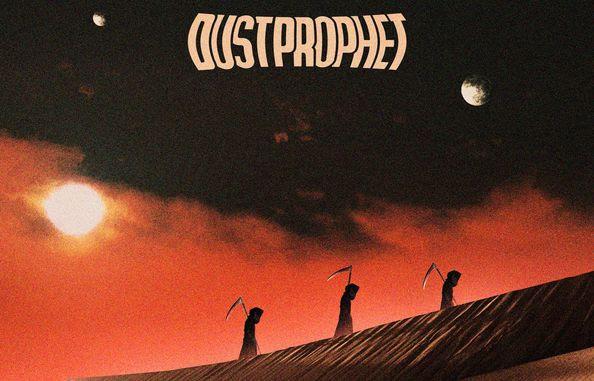 DUST PROPHET – New Album Available For Pre-Order