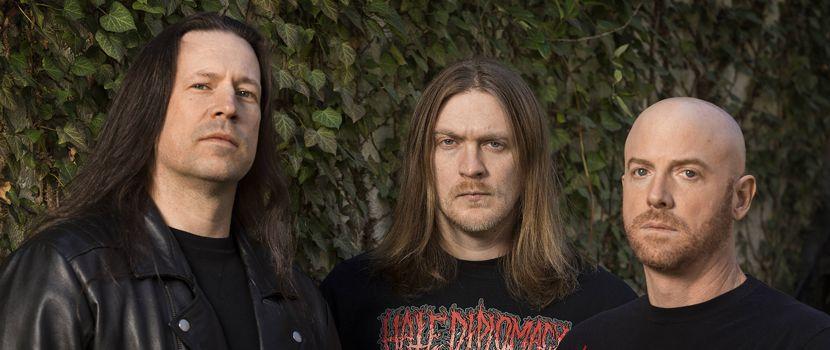 DYING FETUS – Headlining Shows Announced