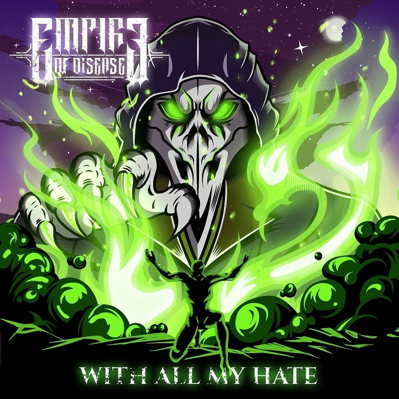 EMPIRE OF DISEASE – Sign With Wormholedeath