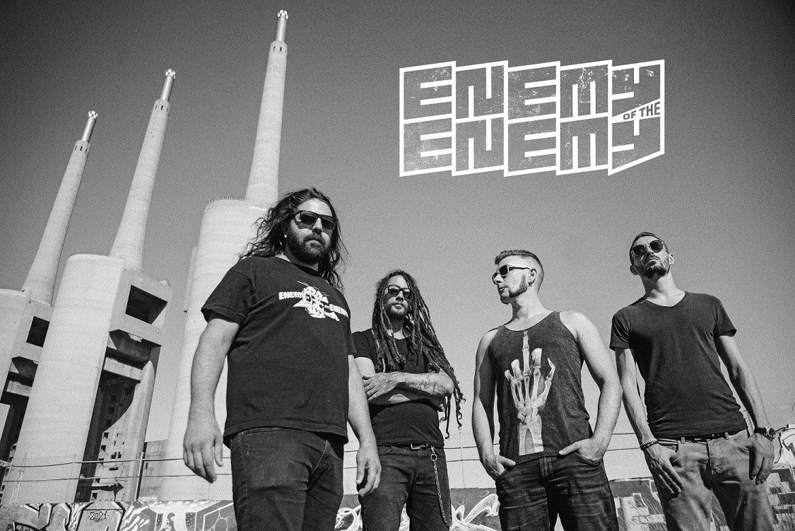 ENEMY OF THE ENEMY – Sign With Wormholedeath