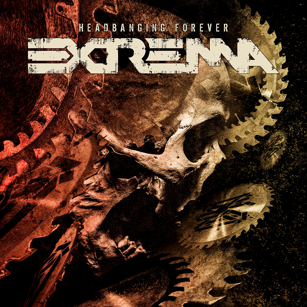 EXTREMA – New Album Details Revealed