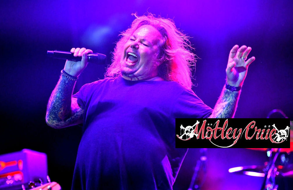 Vince Neil Is Too Fat To Sing… “My Voice Is Gone!”