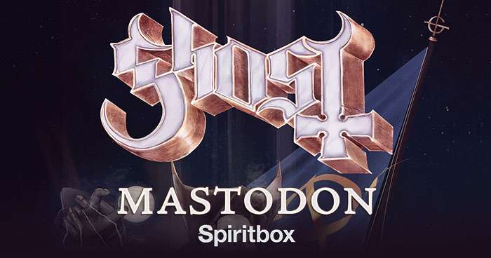 GHOST – North American Tour Announced
