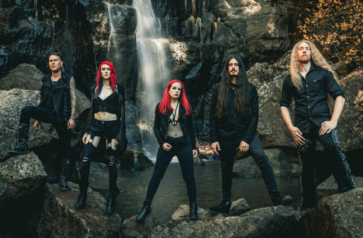 GRAVESHADOW – Debut New Music Video