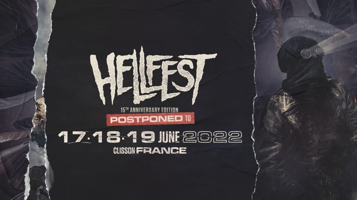2021 ‘Hellfest Open Air Festival’ Officially Cancelled