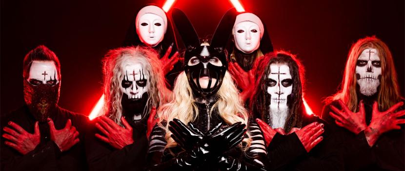 IN THIS MOMENT – To Release “Blood 1983” EP, Debut New Single