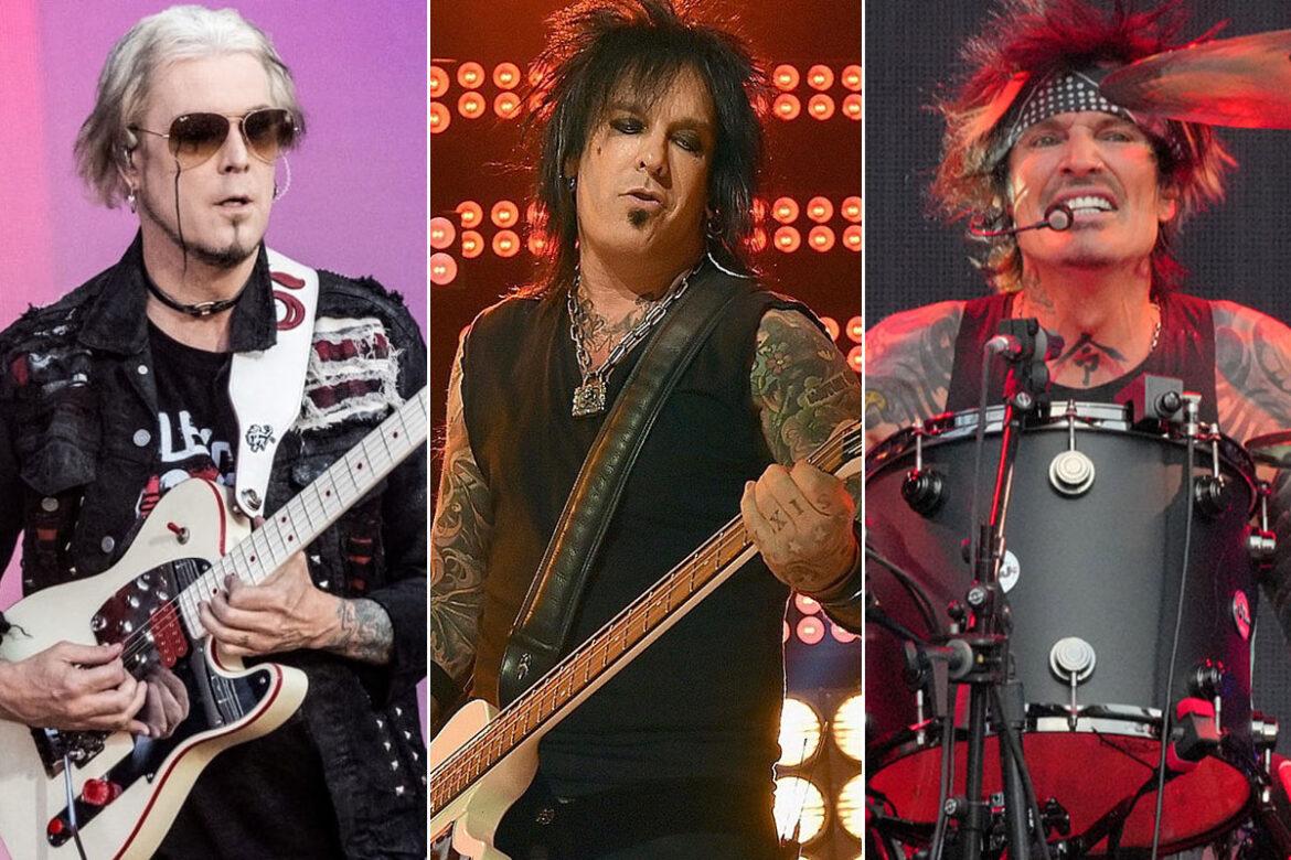 John 5 Says ‘It All Went Bad’ For Nikki Sixx And Tommy Lee, “I don’t know” About New MÖTLEY CRÜE Album