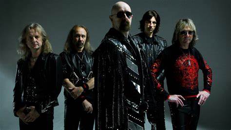JUDAS PRIEST – To Be Inducted Into Rock And Roll Hall Of Fame
