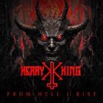 KERRY KING – New Single “Crucifixation” Released